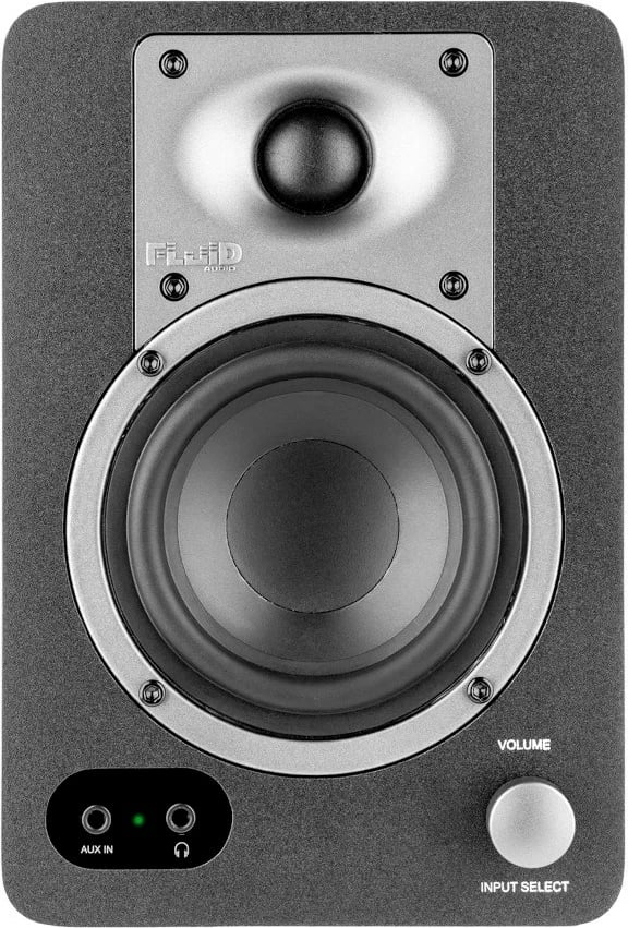 Monitorë studioje Fluid Audio C35BT, 3.5 inç, Bluetooth, të zinj (set prej 2 copë)