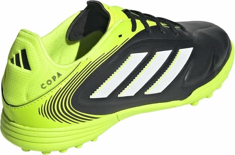 Atlete futbolli për fëmijë adidas, të zeza dhe të gjelbra