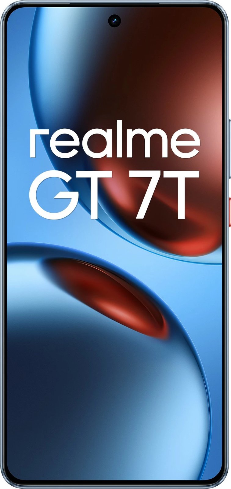 Celular Realme GT 7T 5G, 12GB RAM, 512GB, IceSense Blue