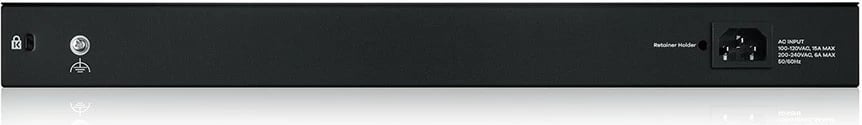 Switch i menaxhuar Zyxel XGS2220-54HP-EU0101F, 48x1G RJ45 PoE, 2x10G RJ45, 4x10G SFP+, 600W, i zi