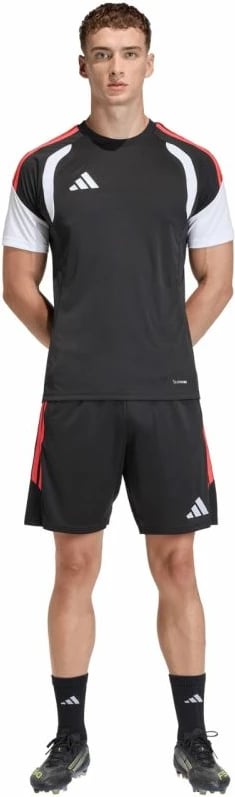 Shorce trajnimi për meshkuj adidas, të kuqe