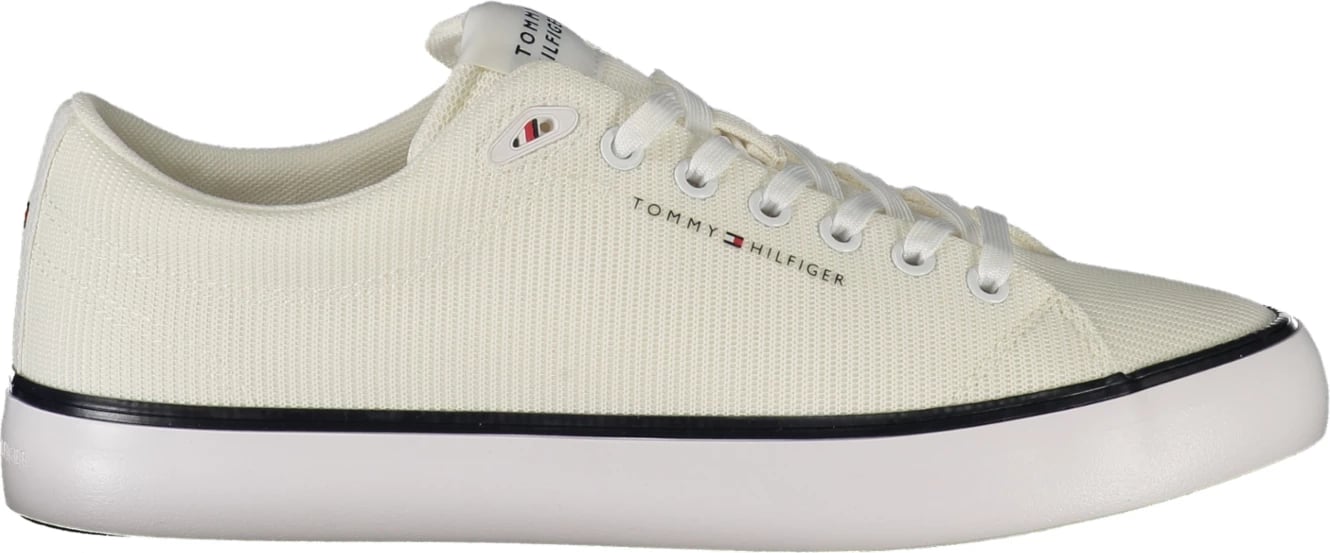 Atlete TOMMY HILFIGER meshkuj, të bardha