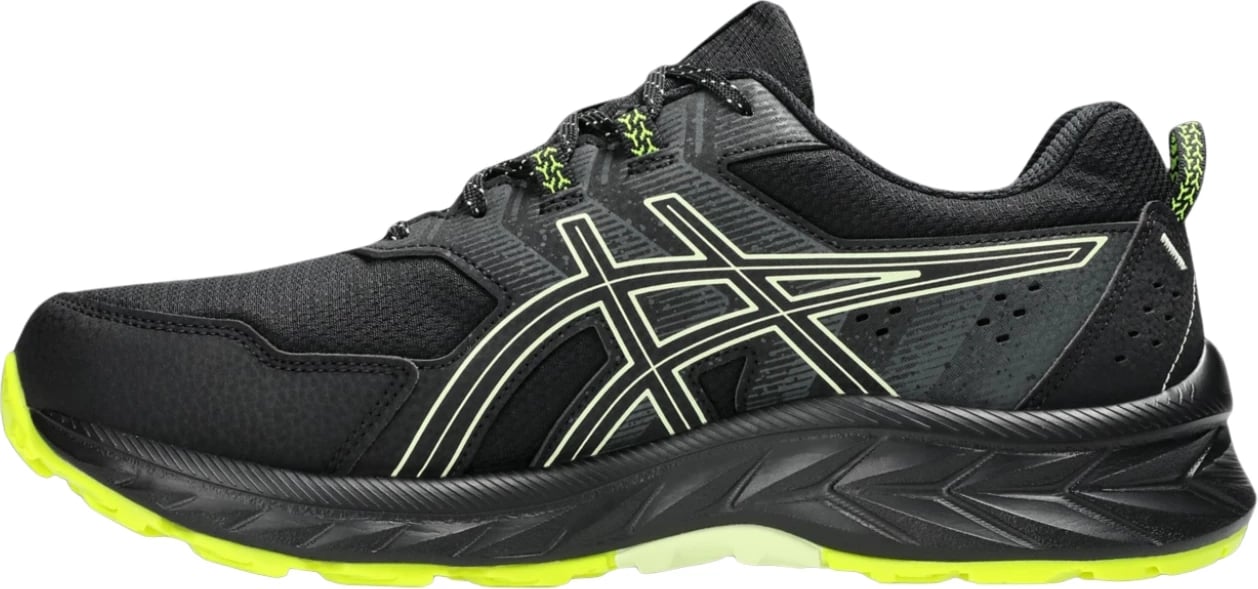 Atlete për meshkuj asics, të zeza