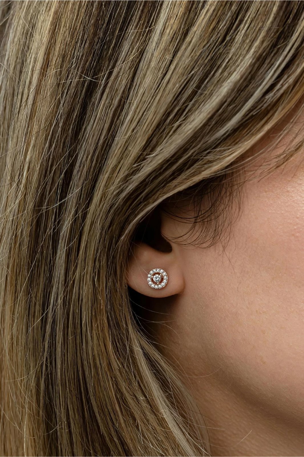 Vathë argjendi Jumeon, ngjyrë rozë, NRZ999479