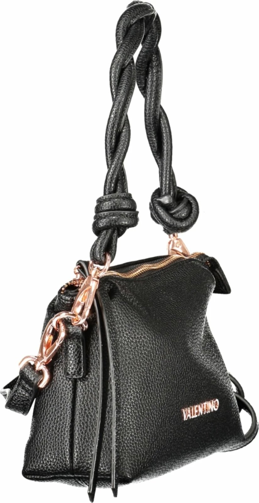 Çantë femrash Valentino Bags, e zezë