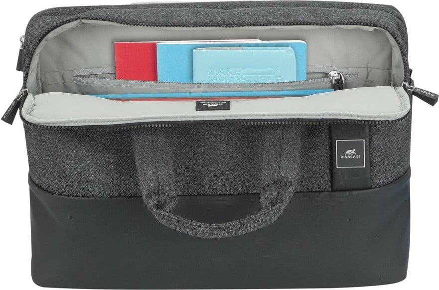 Mbështjellës laptopi RIVACASE Lantau 8831, 15.6 inç, e zezë
