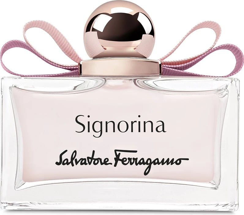 Eau de Parfum për femra Salvatore Ferragamo Signorina, 50ml