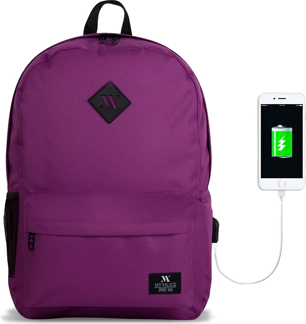 Çantë laptopi, ngjyrë kumbulle, Zoozie Bags, 8695 Çantë laptopi, ngjyrë kumbulle, Zoozie Bags, 8695
