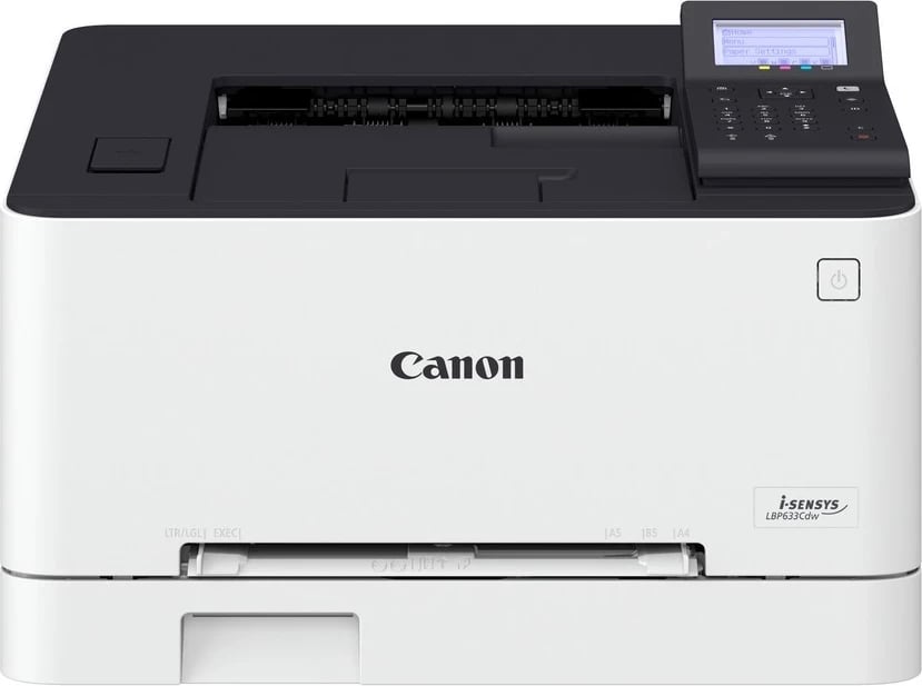 Printer Canon i-Sensys LBP633CDW, i bardhë