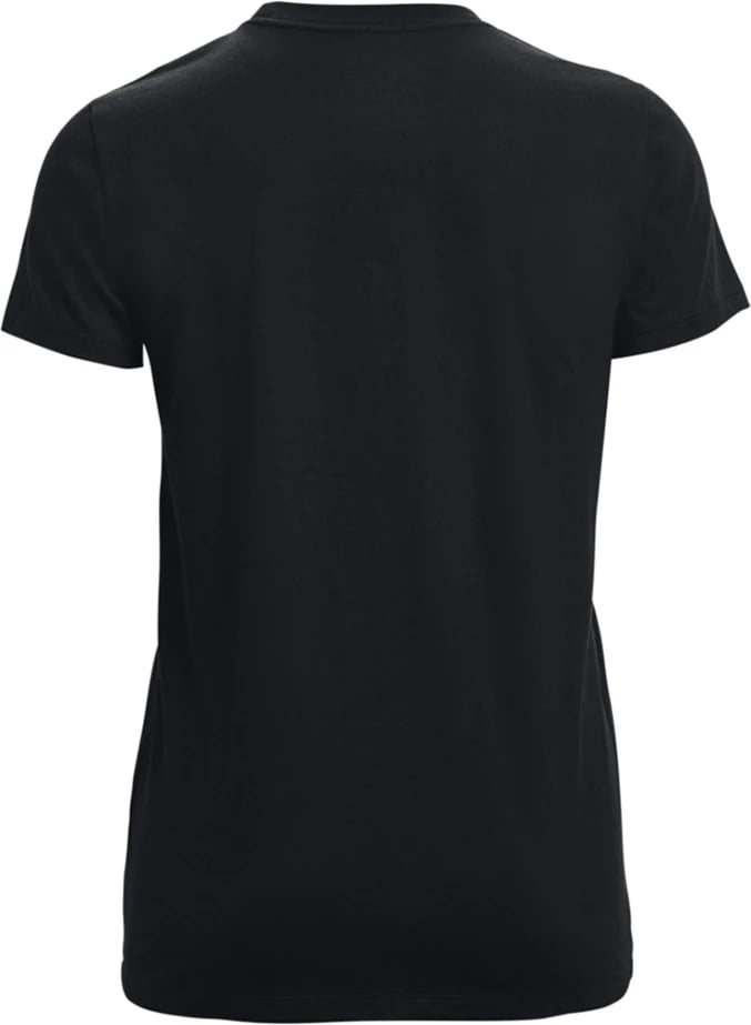 Maicë për femra Under Armour, e zezë