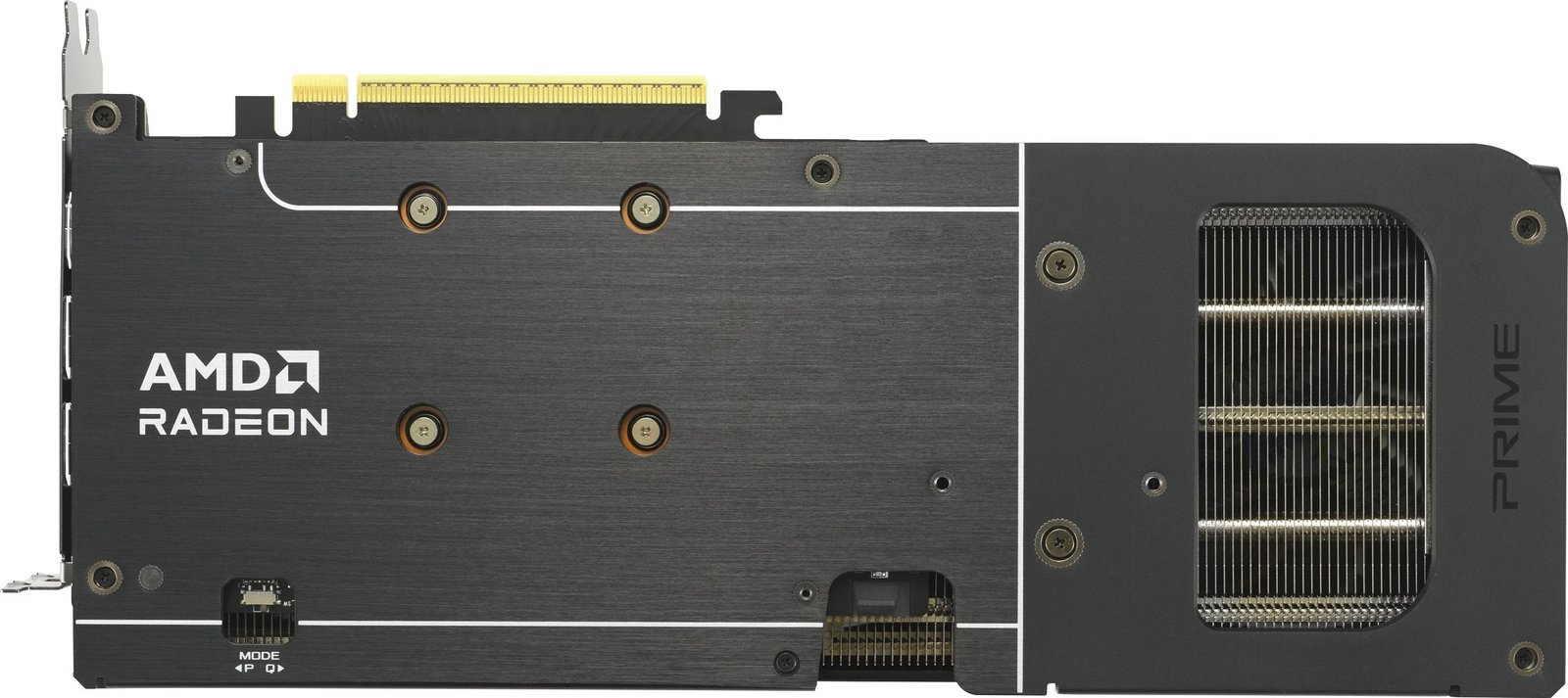 Kartelë grafike ASUS Radeon Prime RX 9060 XT OC 16GB GDDR6 e zezë