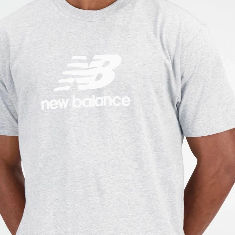 Maicë për meshkuj New Balance, e hirtë