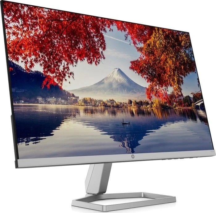 Monitor HP M24f, 24", Full HD, i bardhë