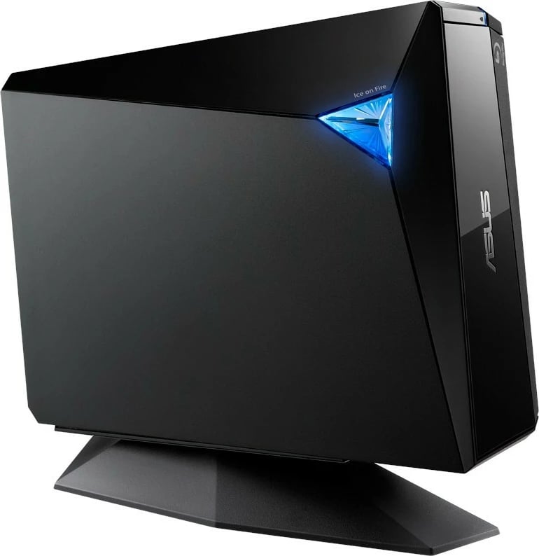 BluRay/DVD/CD kasë ASUS BW-16D1H-U PRO, ekstern, e zezë