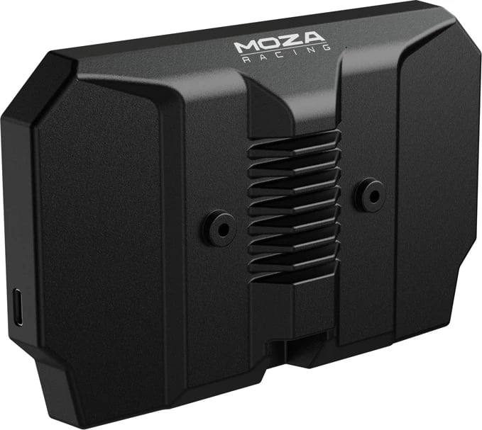 Ekran simulimi gare Moza Racing CM2 RS072, 5 inç, me prekje, i zi