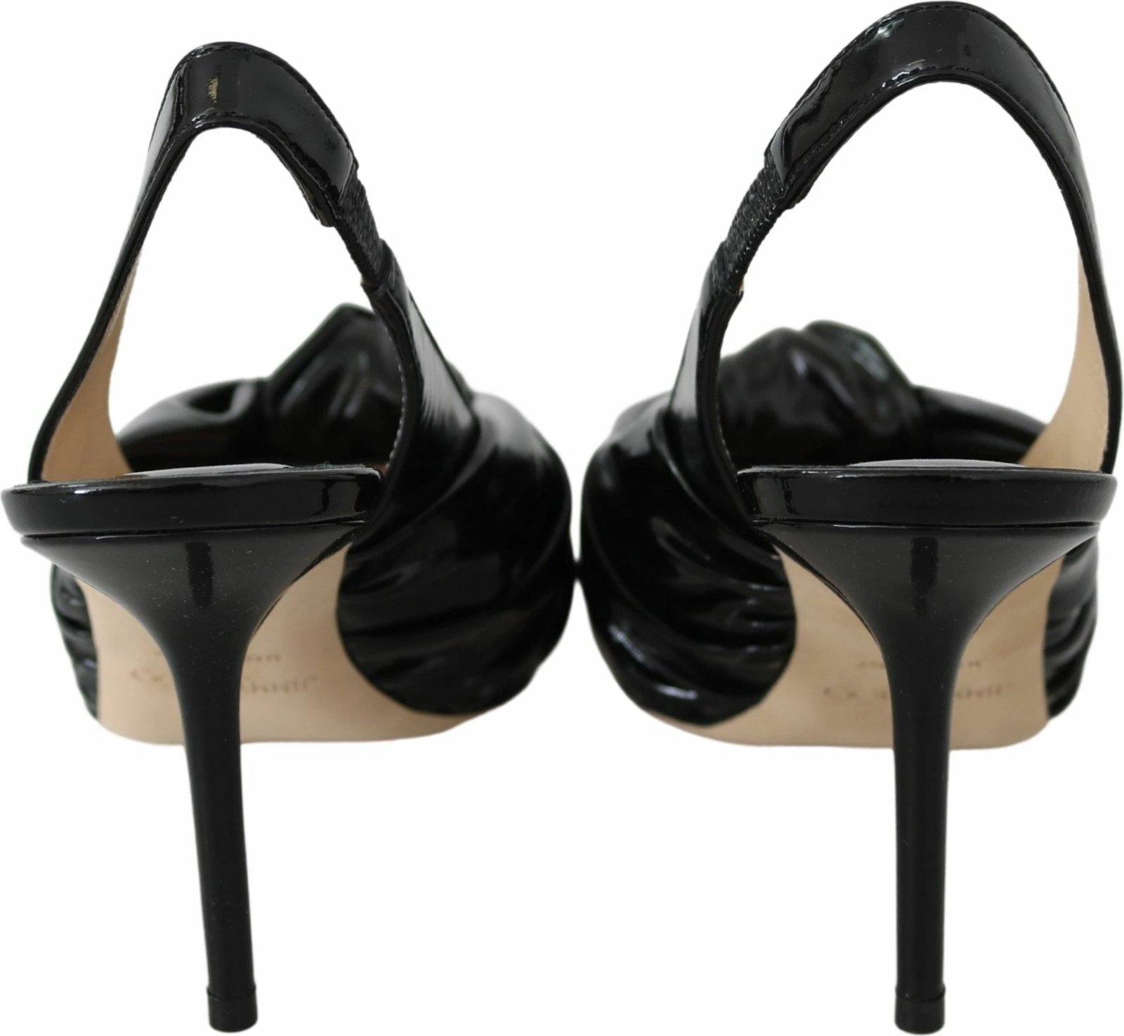 Këpucë me taka për femra Jimmy Choo, të zeza 