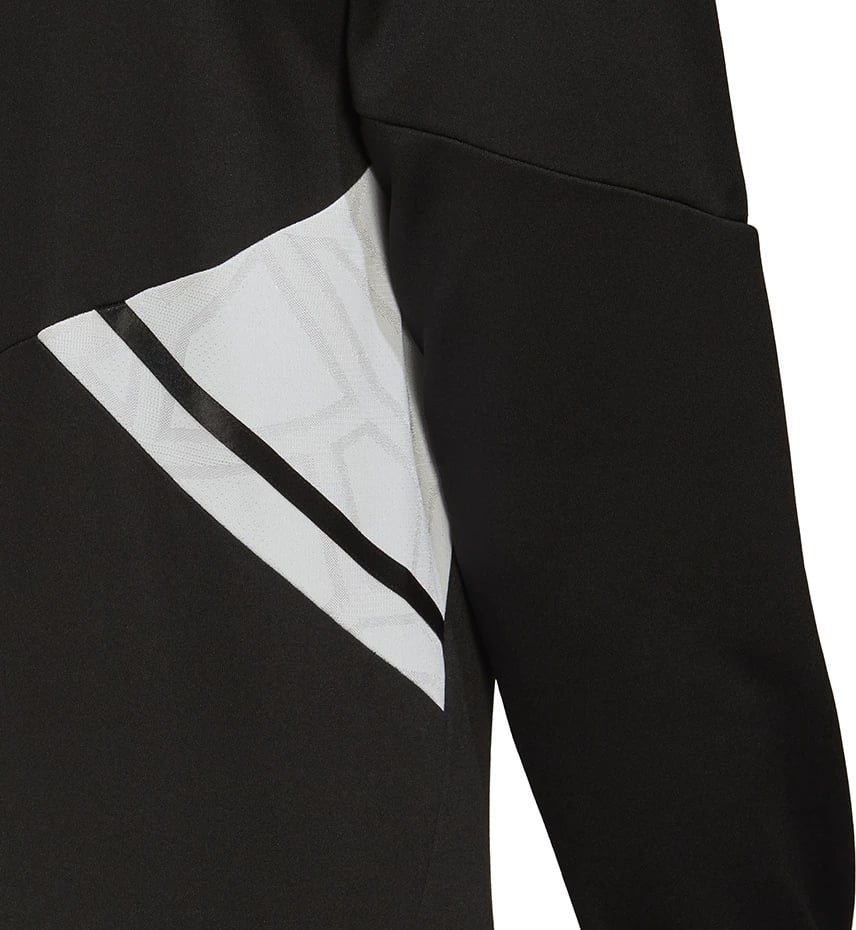 Duks për meshkuj adidas, i zi