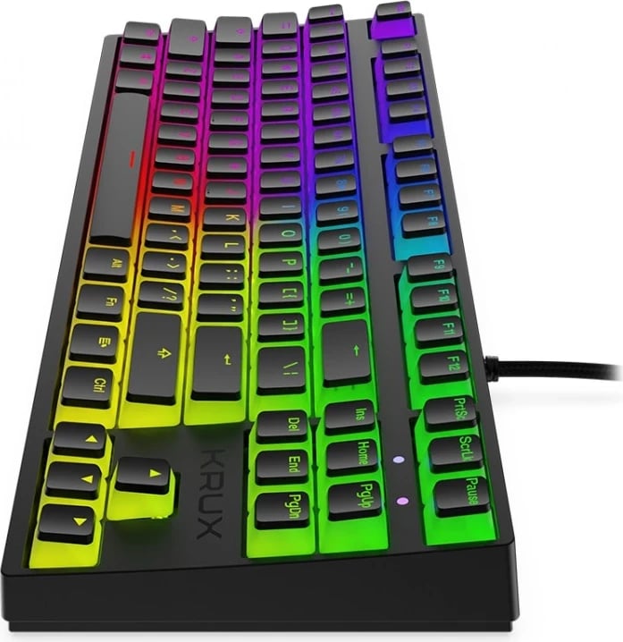 Tastierë Krux Atax PRO RGB