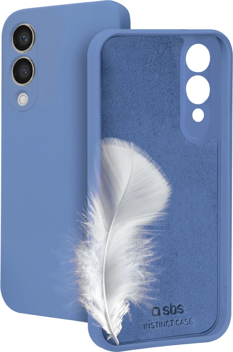 Mbështjellës SBS Instinct për Samsung Galaxy S25 Edge, Blu