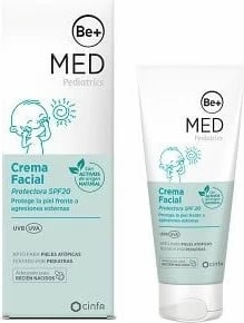 Krem fytyre për fëmijë BE+ Med Pediatrics SPF20, 40ml