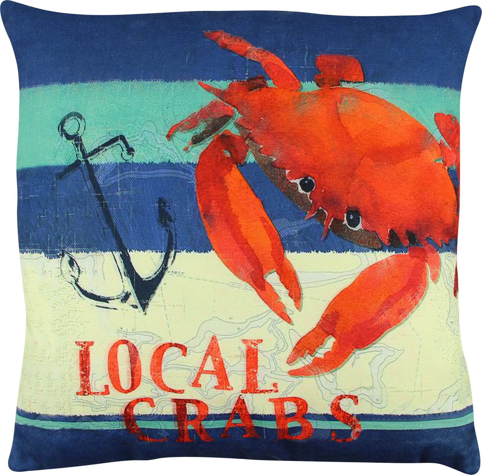 Jastëk dekorativ, shumëngjyrësh, Evila Originals, A12582