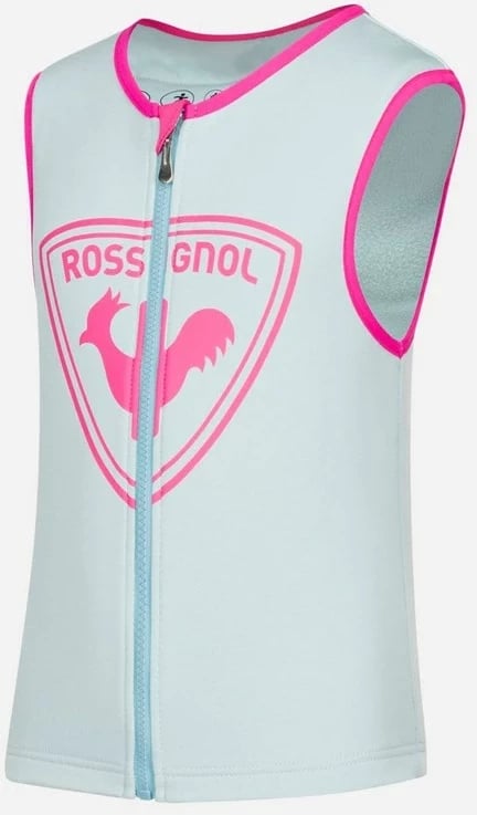 Jelek mbrojtës për fëmijë Rossignol FLEXVENT VEST, Aqua