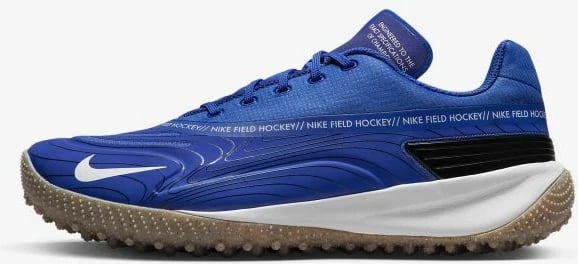 Atlete për stërvitje Nike Vapor Drive, të zeza dhe blu