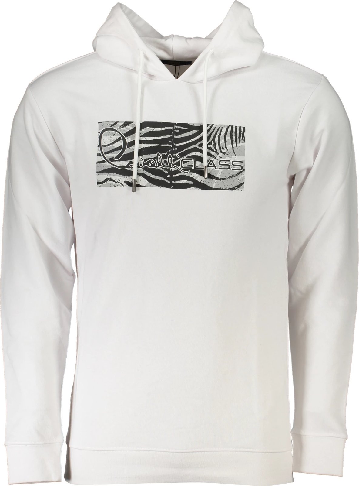 Duks për meshkuj CAVALLI CLASS, të bardhë