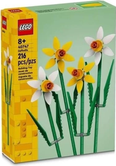 LEGO Creator Daffodils, 40747