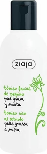 Tonik fytyre ZIAJA Pepino unisex 200ml