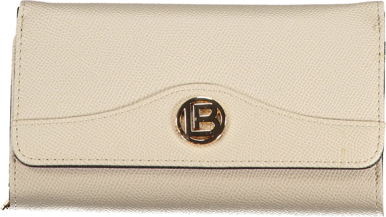 Portofol femra LAURA BIAGIOTTI, beige
