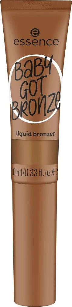 Bronzer i lëngshëm për femra Essence Baby Got Bronze 20 Sunkissed Sweety 10ml