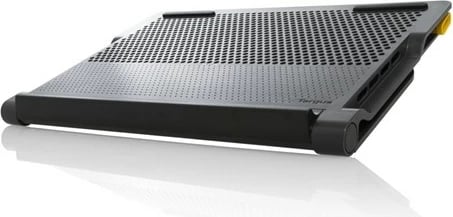 Chill mat Targus Notebook Chill Mat, 4 USB porta, plastik, e zezë