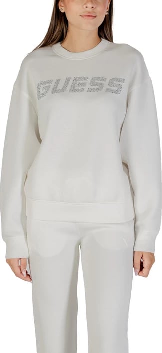 Duks Guess Active femra, i bardhë