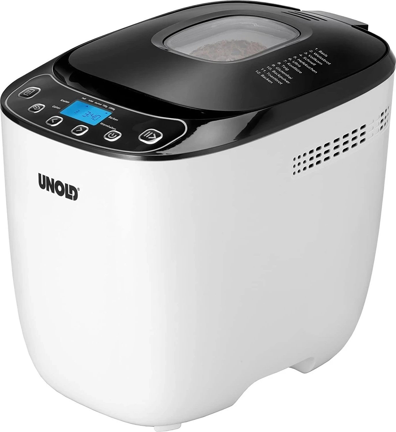 Aparat për bukë Unold 68010
