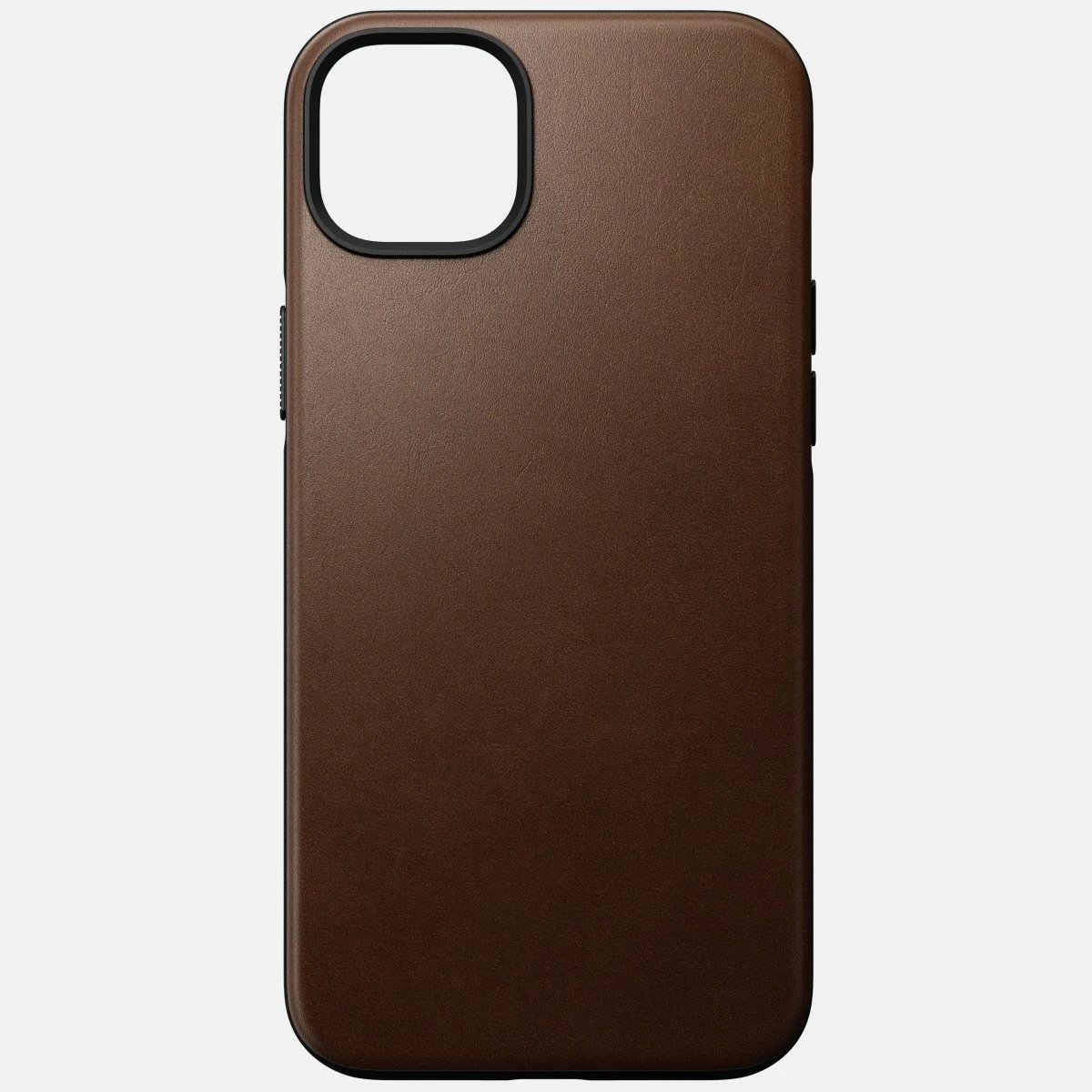Mbështjellës Nomad Modern Leather Case për iPhone 14 Plus, Rustic Brown