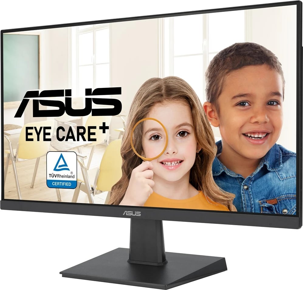Monitor ASUS VA27EHF 27", Full HD, IPS, 100 Hz, i zi