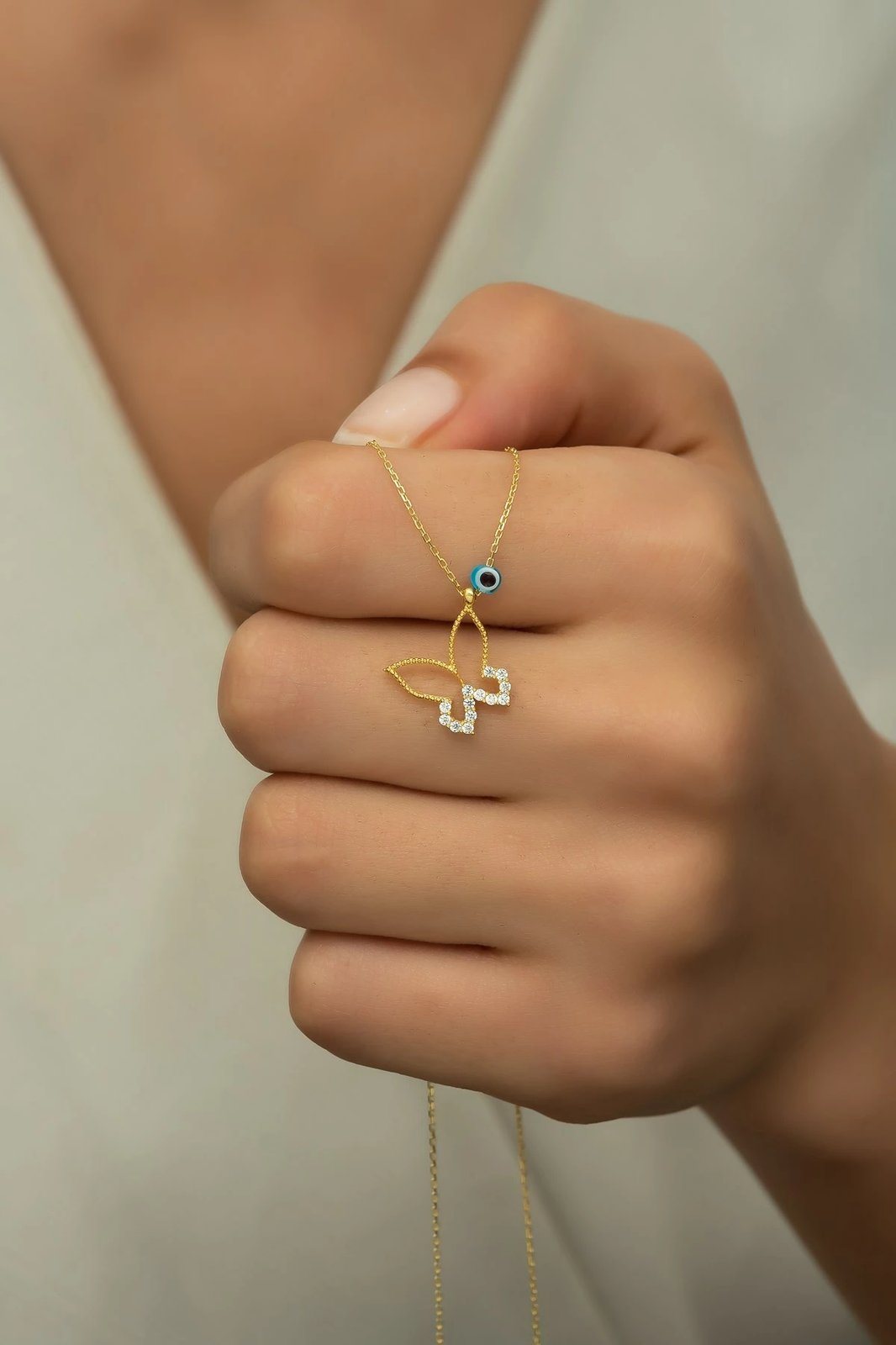 Varëse argjendi Jumeon, ngjyrë ari dhe e bardhë, NRZ99649