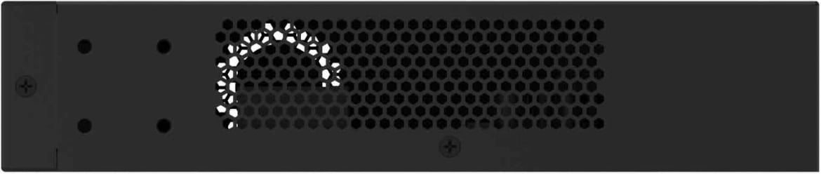 Switch NETGEAR GS324P, Gigabit Ethernet, PoE, 24 porte, 1U