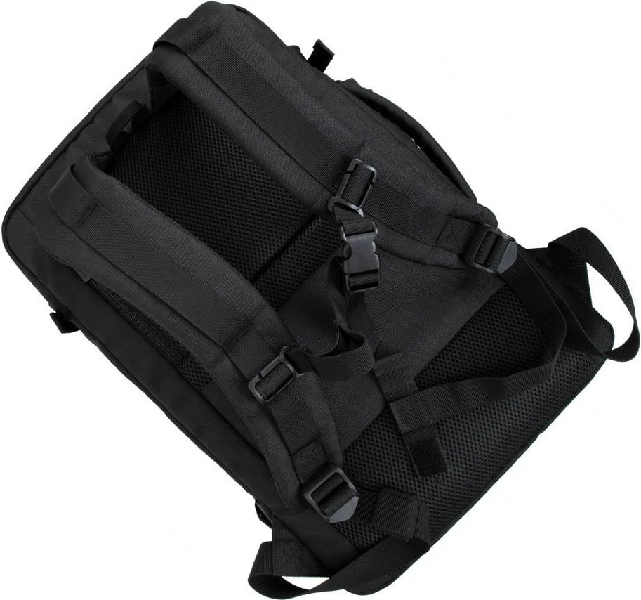 Çanta për notebook RivaCase 8461, 43.9 cm (17.3"), Backpack e Zezë Çanta për notebook RivaCase 8461, 43.9 cm (17.3"), Backpack e Zezë