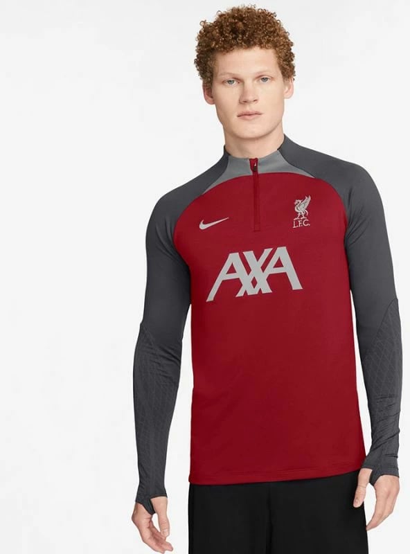 Duks për meshkuj Nike, të kuqe