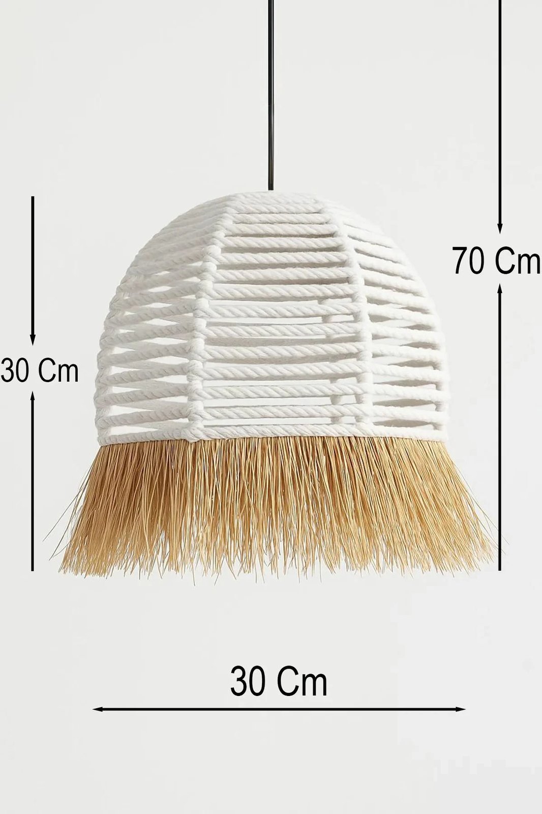 Llambë tavani Opviq, BK083, e bardhë, kapak rafie Llambë tavani Opviq, BK083, e bardhë, kapak rafie