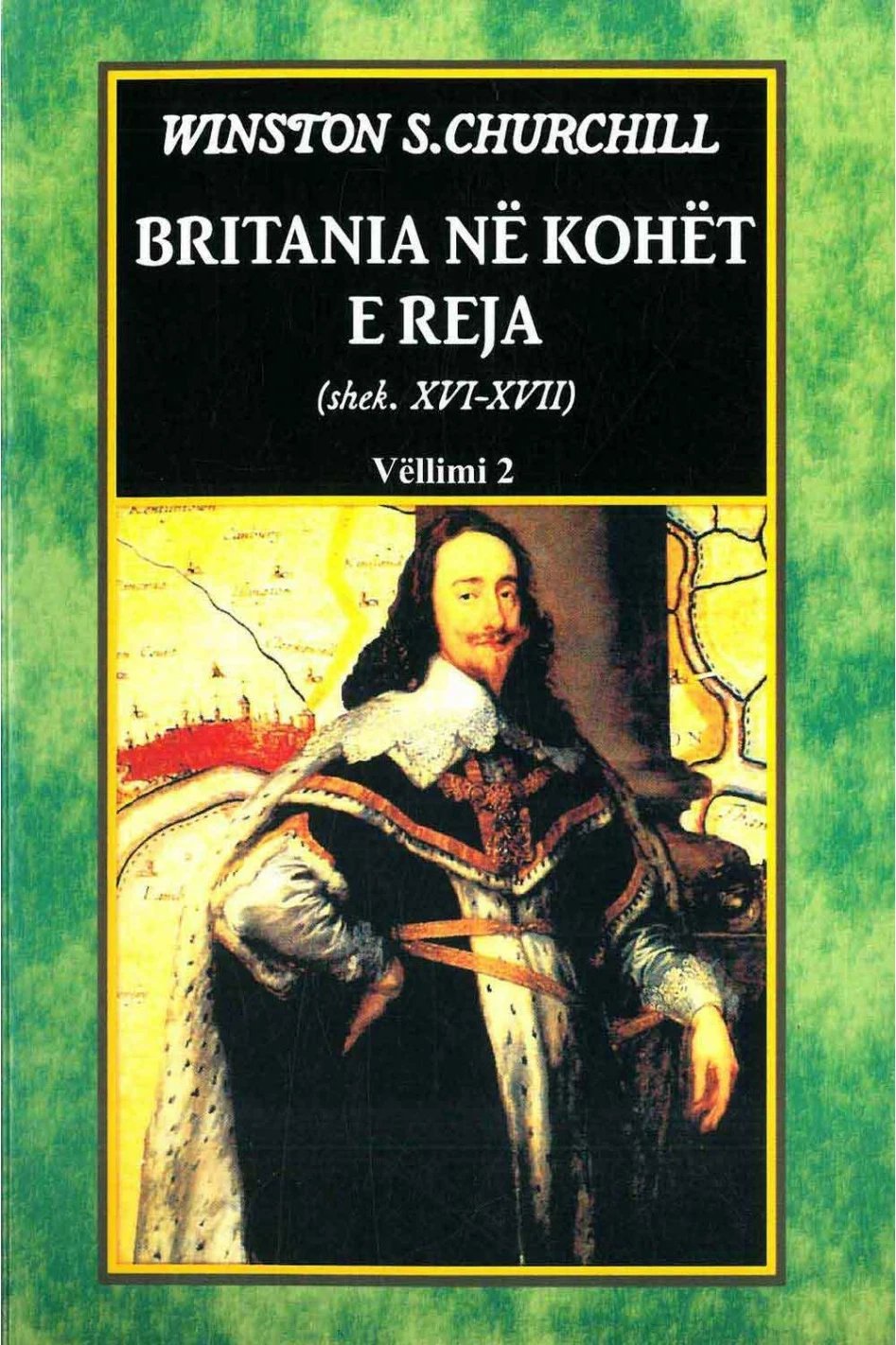 Britania Ne Kohet E Reja Ii - Winston S.churchill