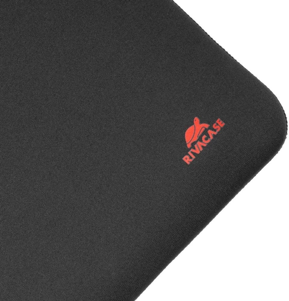 Mbështjellës laptopi RivaCase 5223B, 15.6", i zi