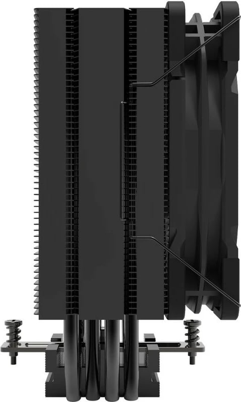 Ftohës CPU Zalman CNPS9X PERFORMA PLUS, ARGB, Black