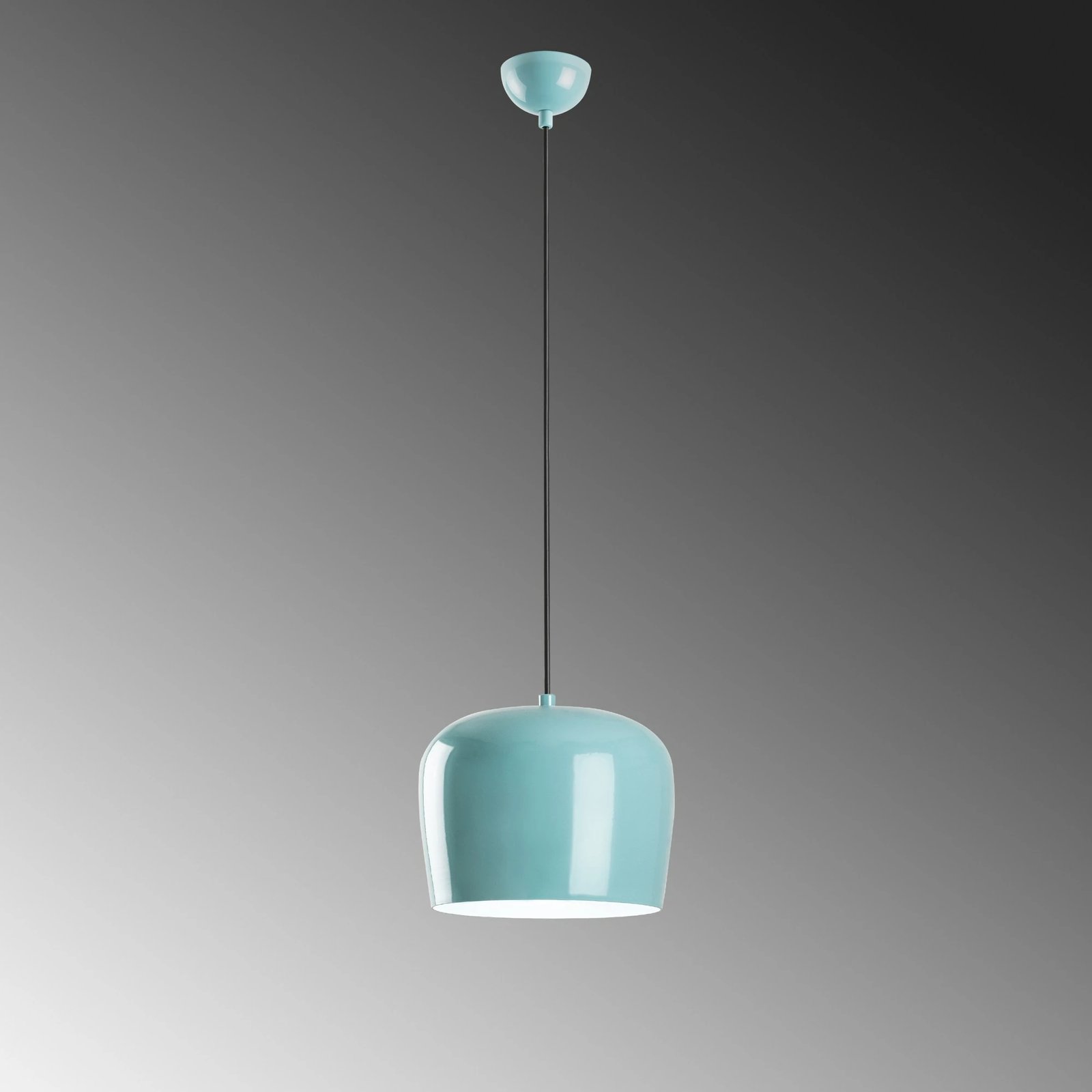 Llambë tavani Opviq, Yozgat, ngjyrë turquoise