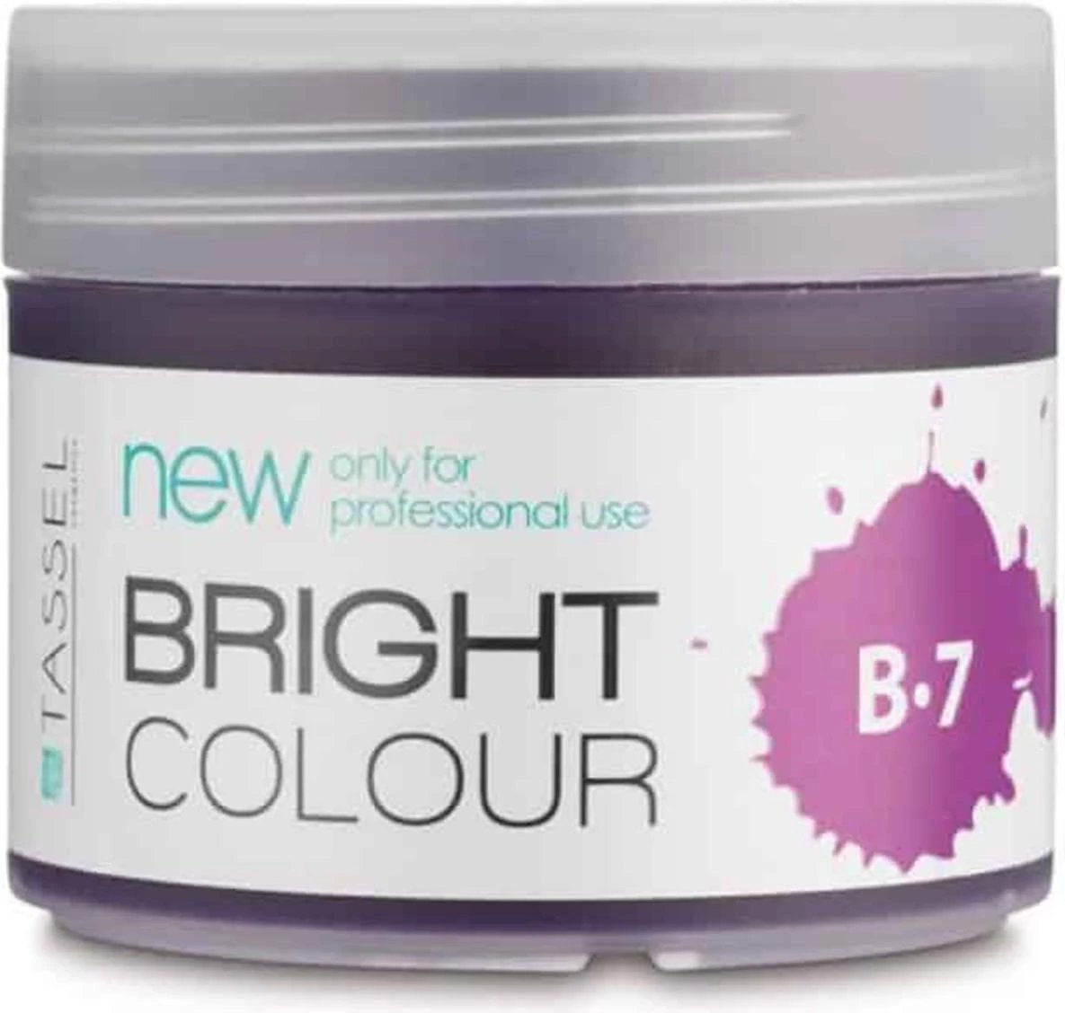 Tinte për flokë Eurostil Bright Colour lila, 1 copë