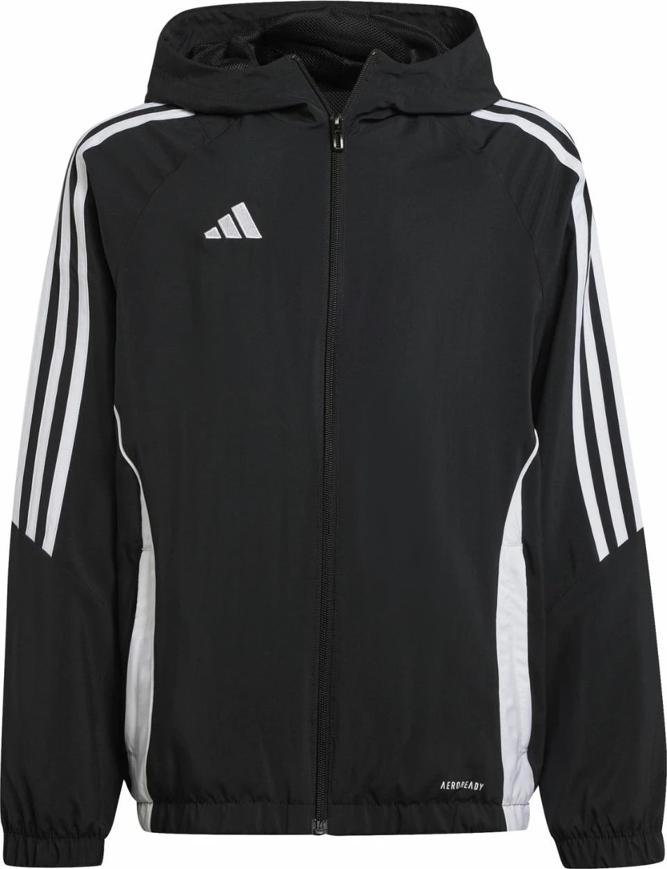 Jakne për fëmijë adidas, e zezë