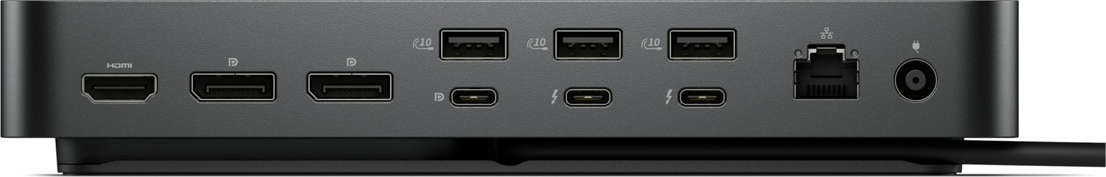 Docking station DELL Pro Thunderbolt 4 SD25TB4, 4 ekrane, 8K, i zi