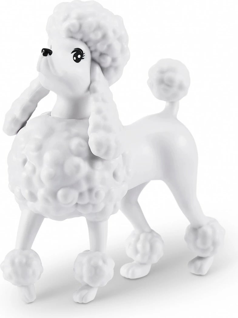 Set kukull Sparkle Girlz ZURU, 27 cm, me dy qenushë dhe litar shëtitje, për vajza Set kukull Sparkle Girlz ZURU, 27 cm, me dy qenushë dhe litar shëtitje, për vajza